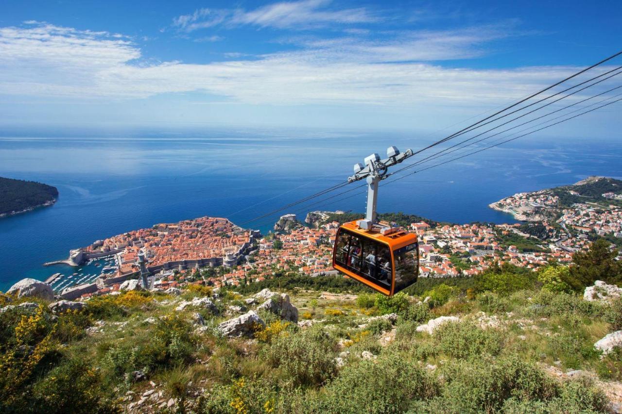 Apartment Mala Dubrovnik Exteriör bild