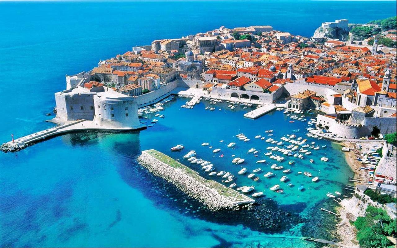 Apartment Mala Dubrovnik Exteriör bild
