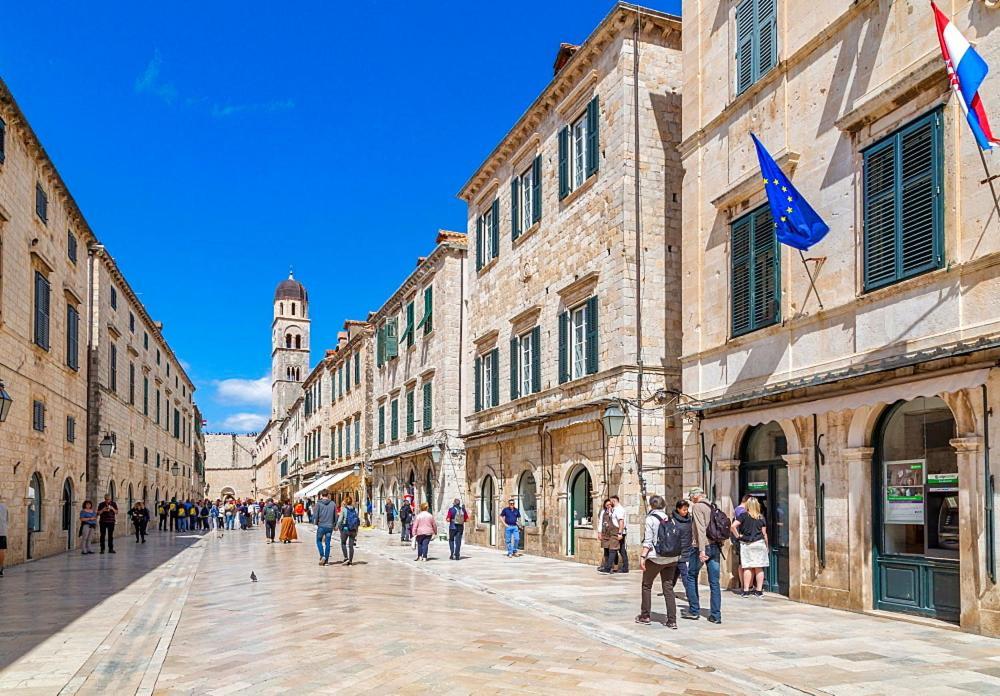 Apartment Mala Dubrovnik Exteriör bild