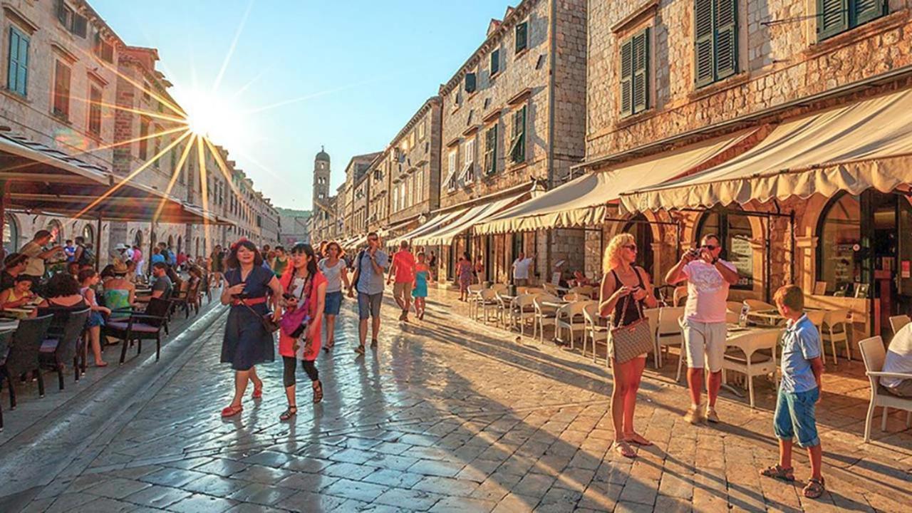 Apartment Mala Dubrovnik Exteriör bild