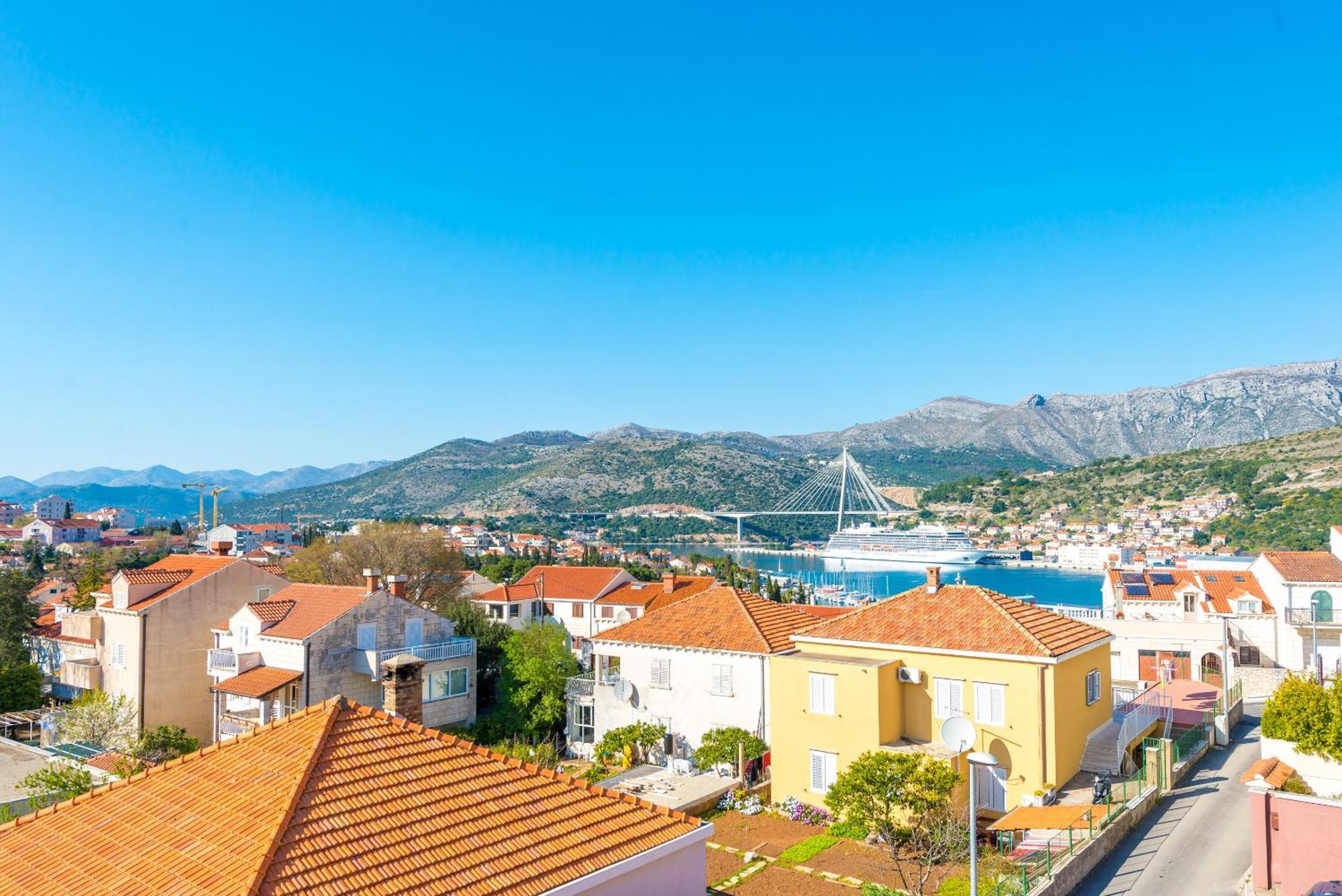 Apartment Mala Dubrovnik Exteriör bild