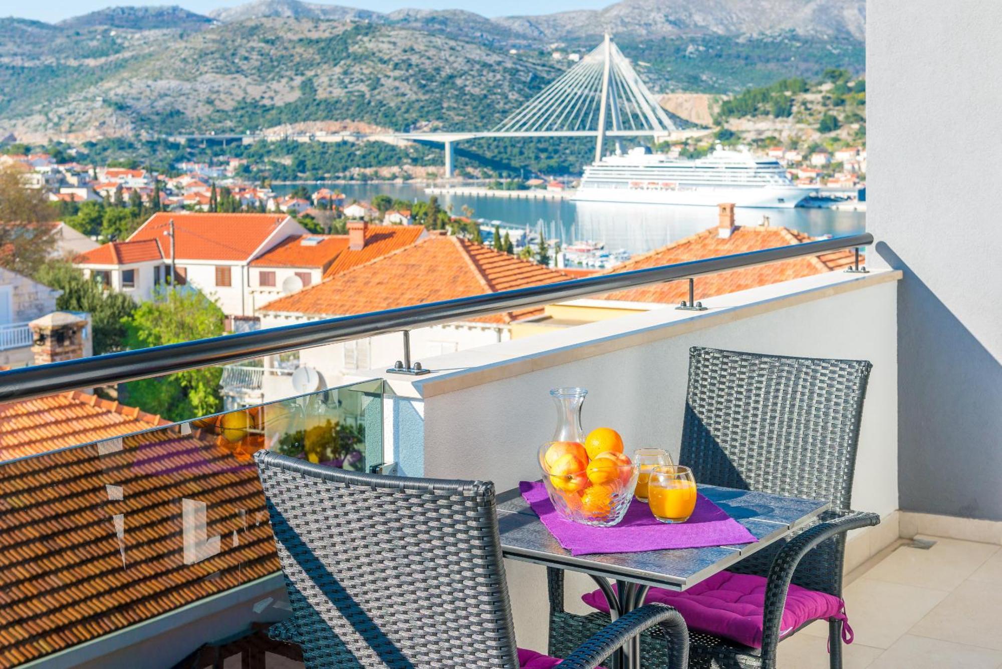 Apartment Mala Dubrovnik Exteriör bild
